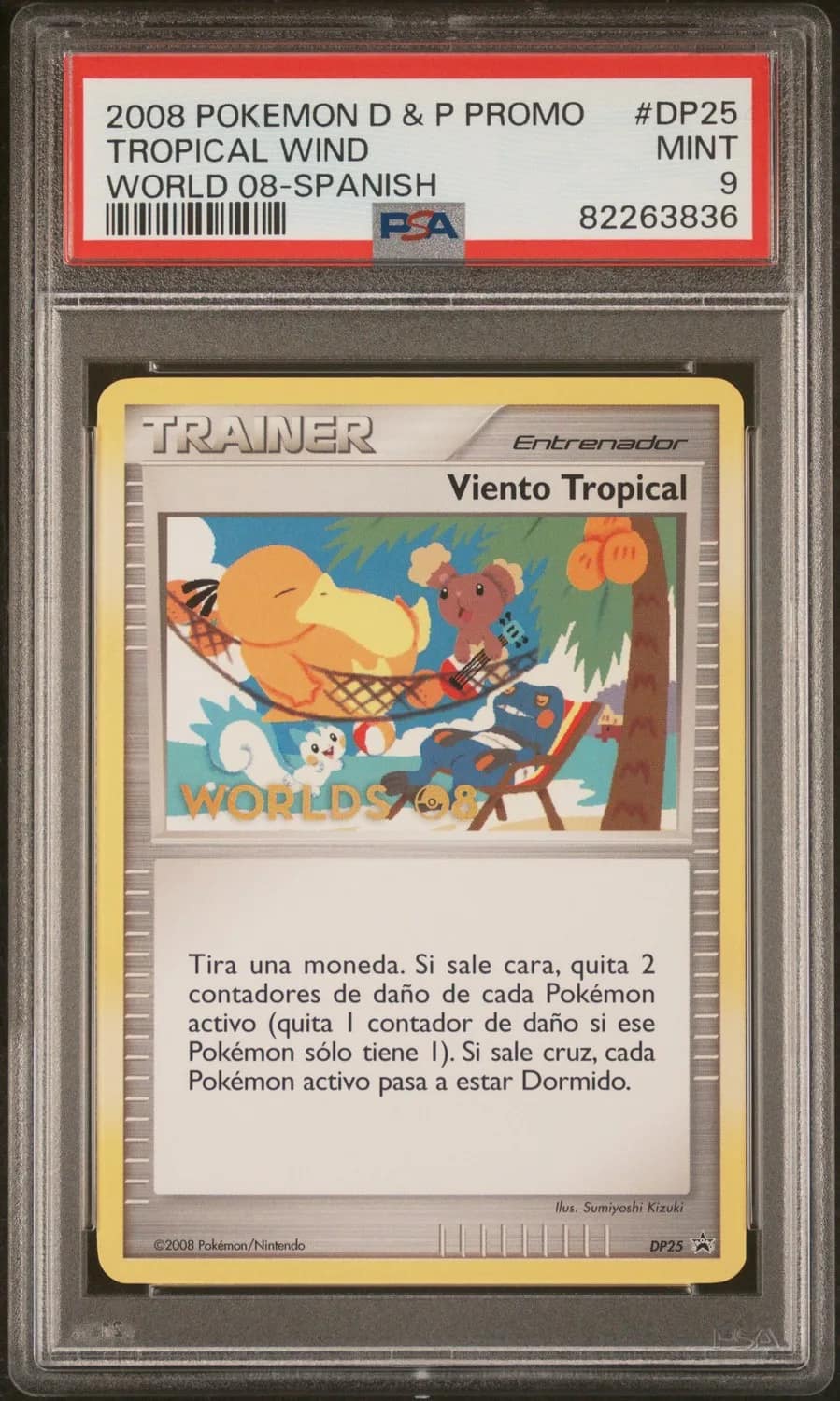 Tropical Wind