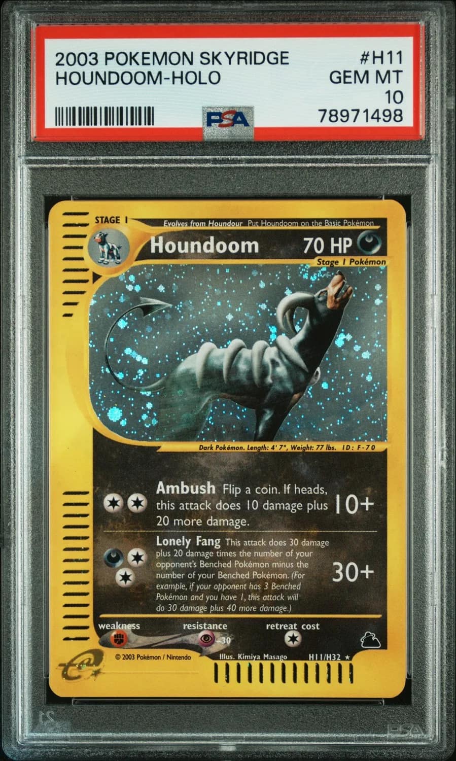 Houndoom