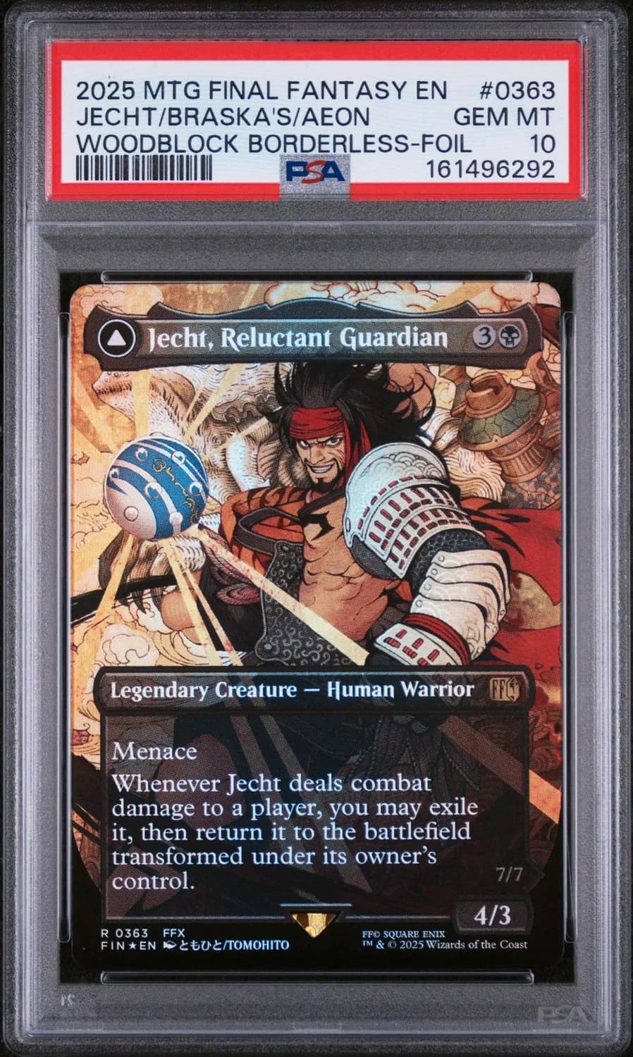 Jecht/braska'S/aeon