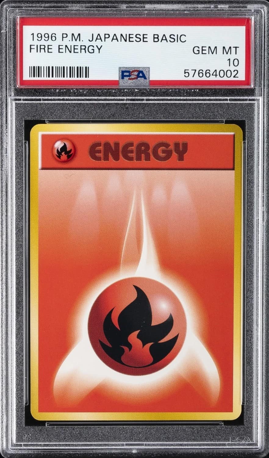 Fire Energy