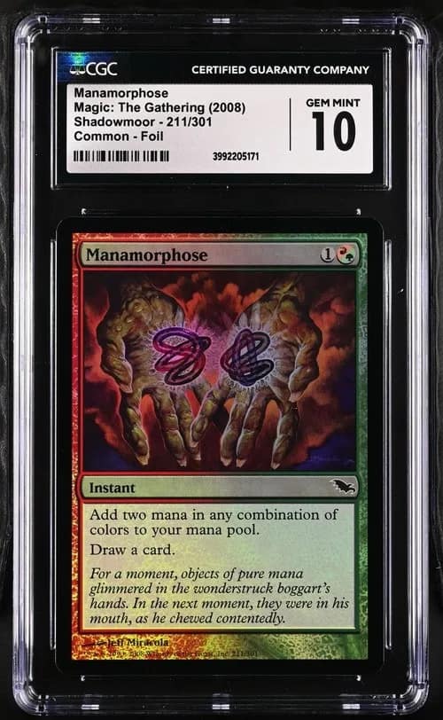 Manamorphose