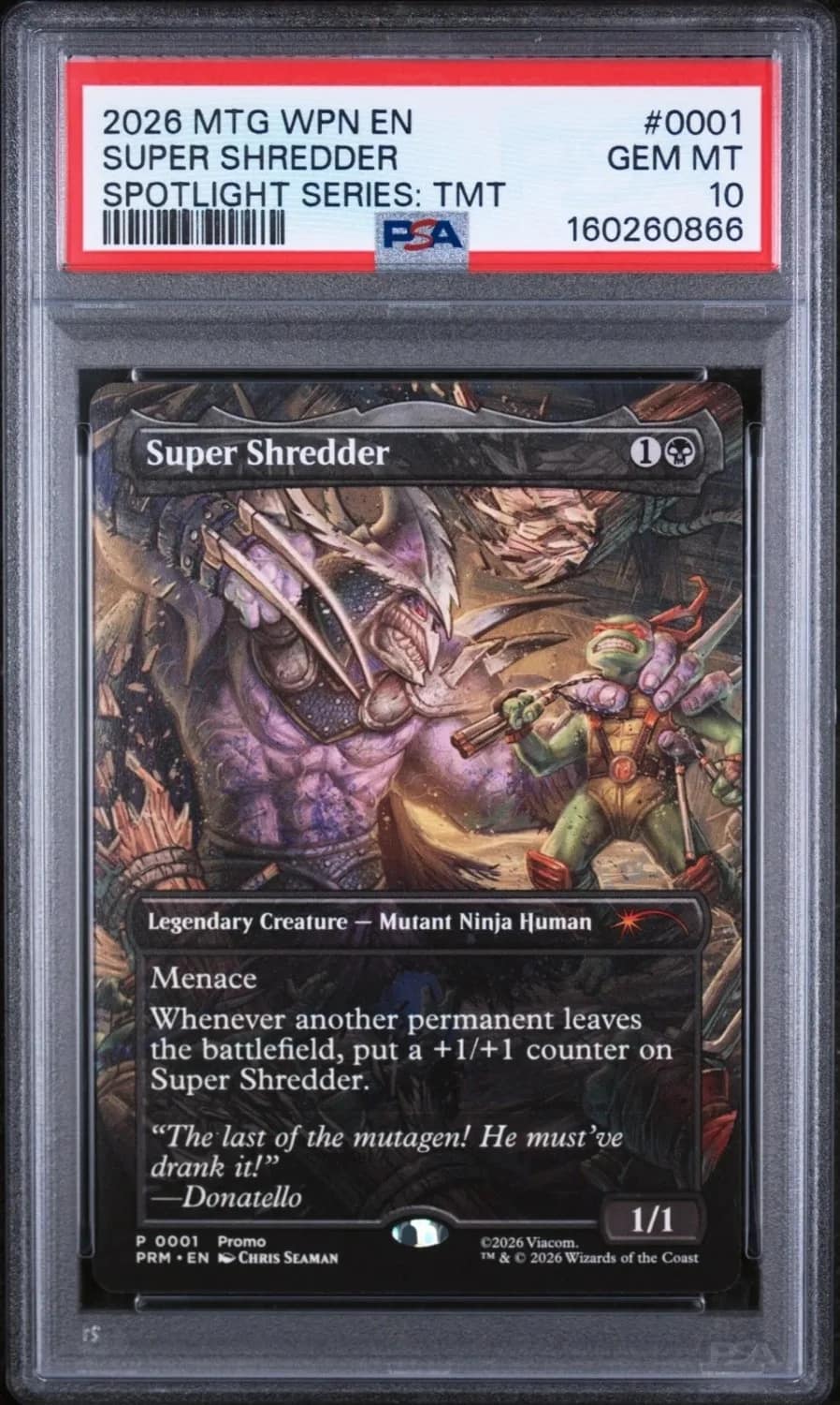 Super Shredder