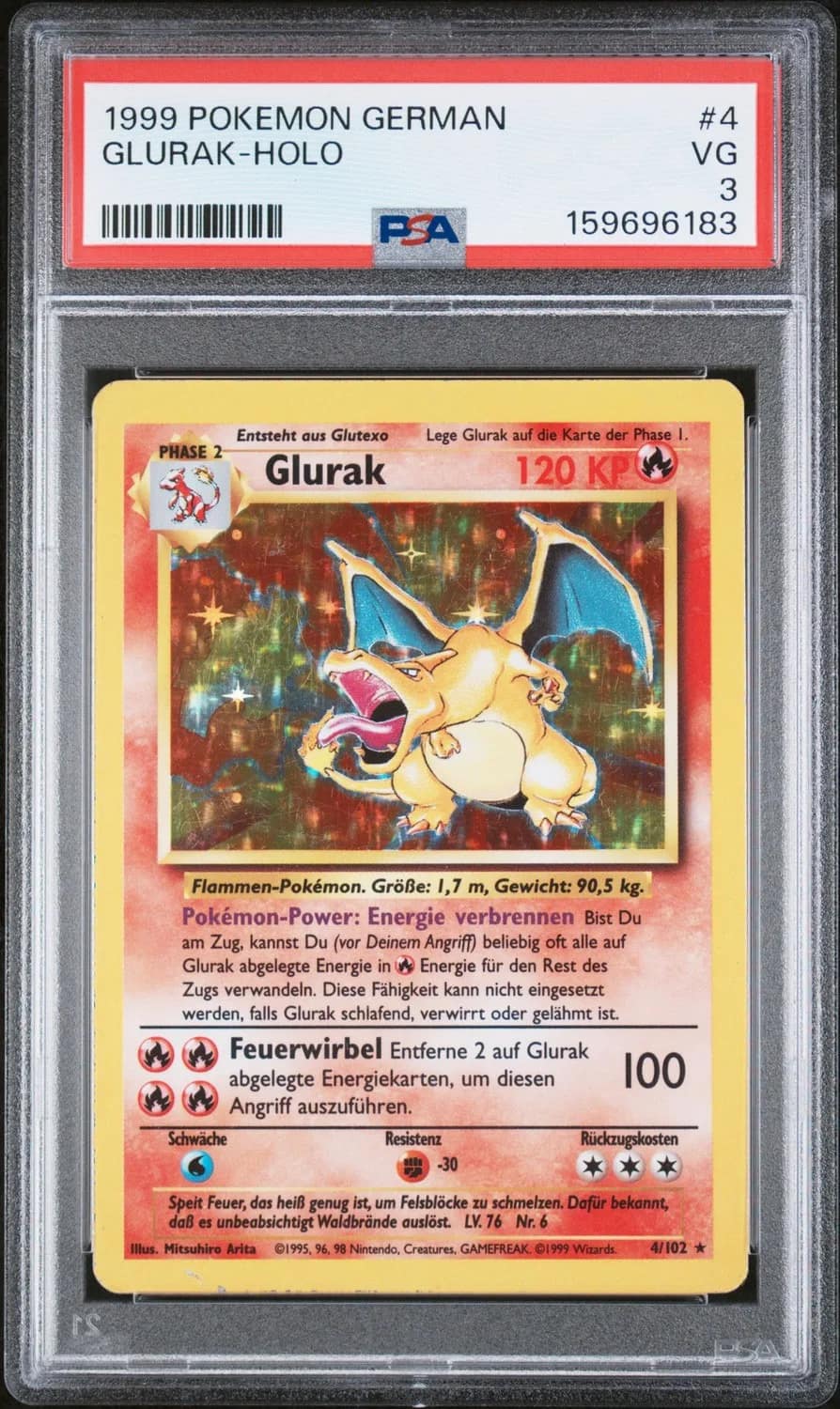 Glurak