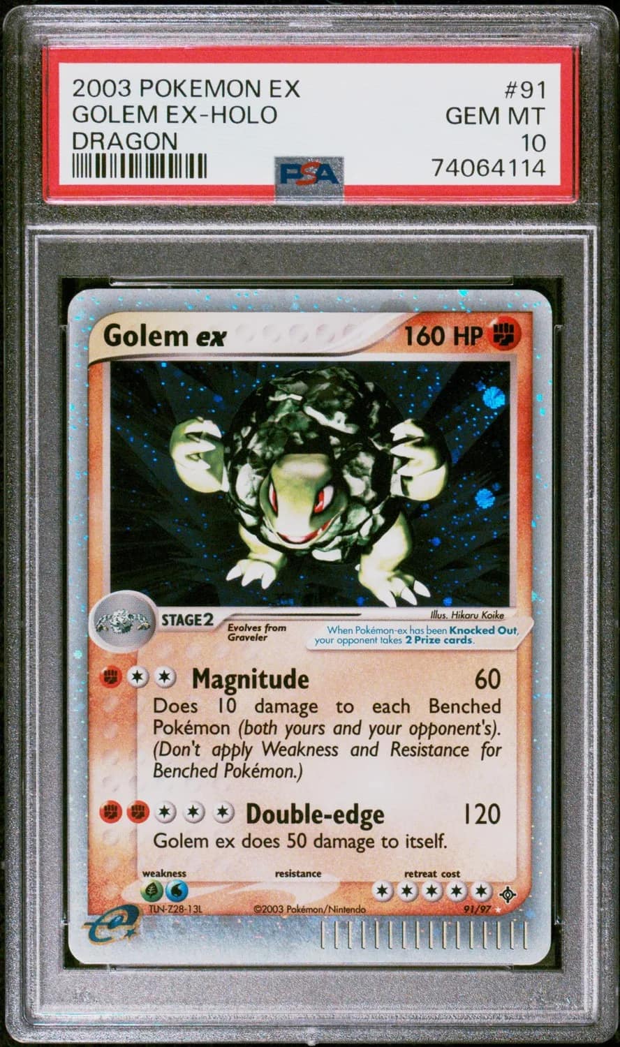 Golem Ex