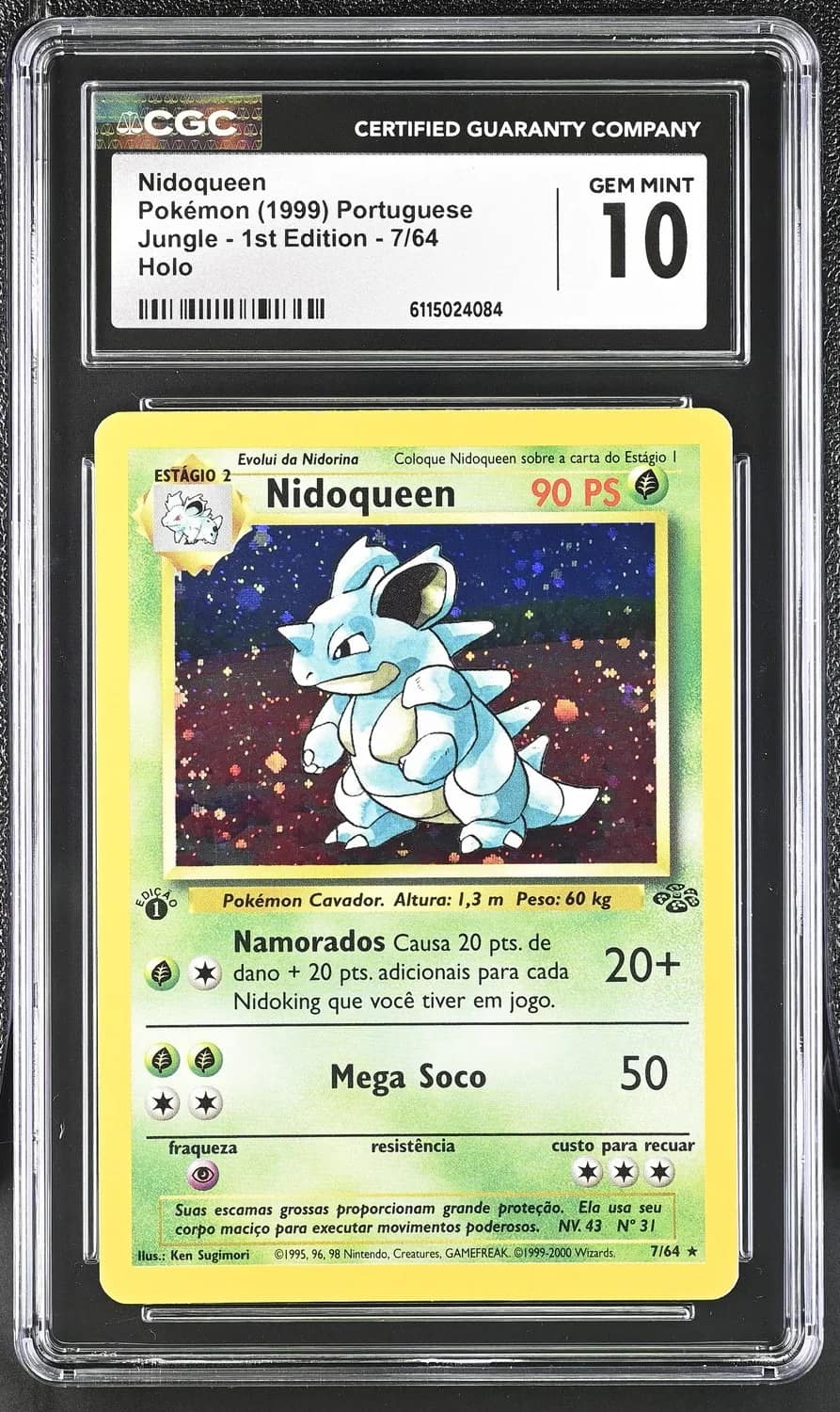 Nidoqueen