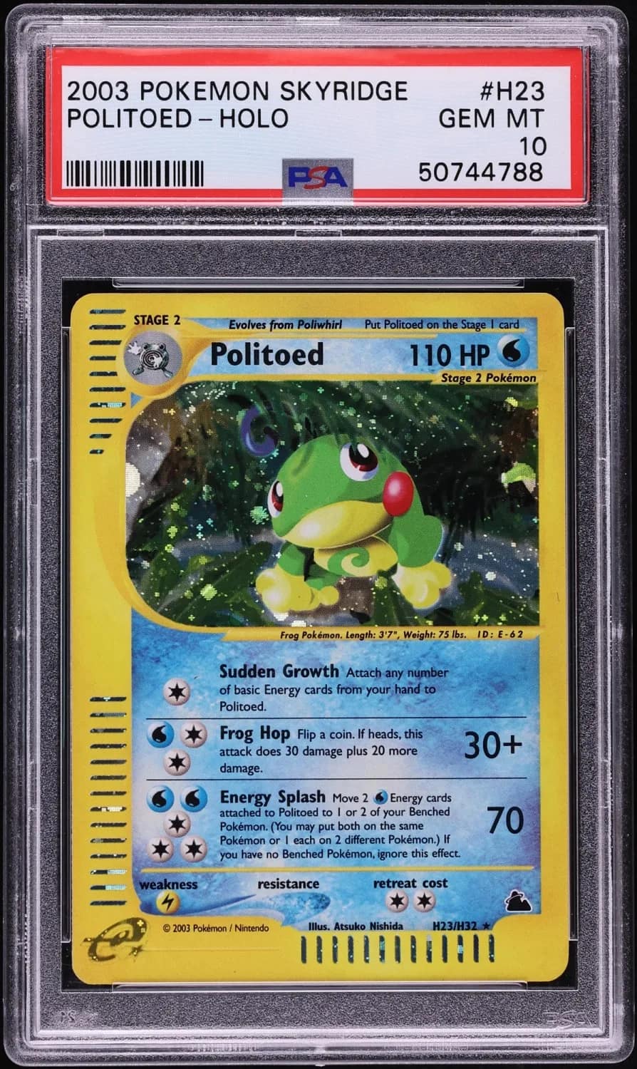 Politoed