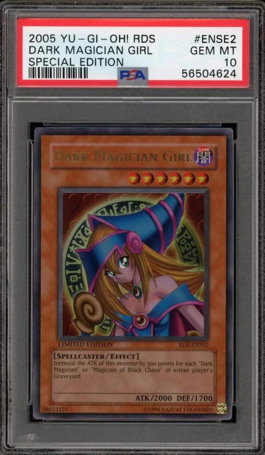 Dark Magician