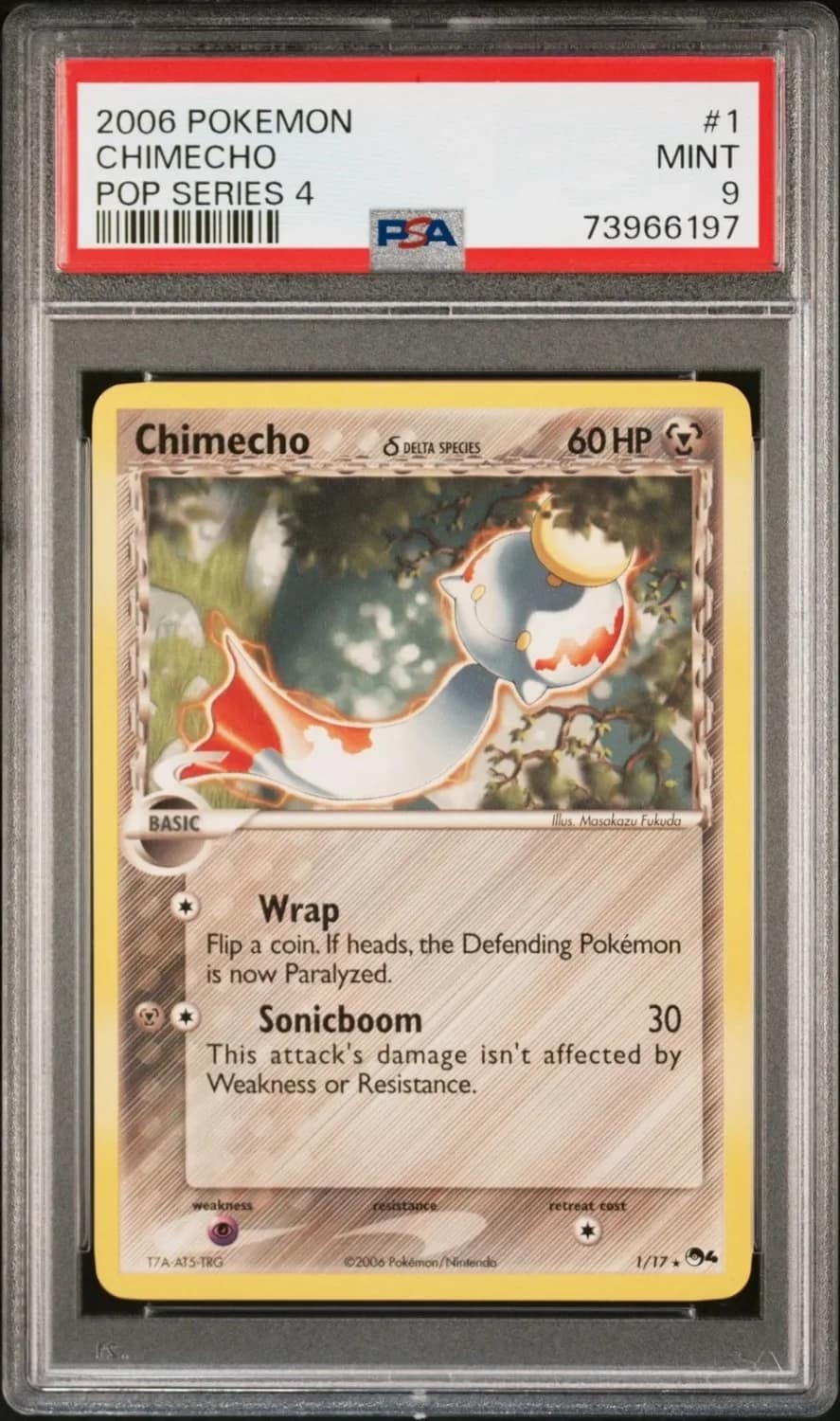 Chimecho