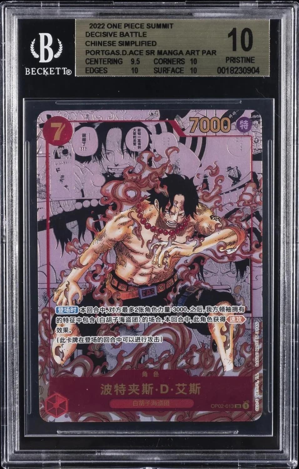Portgas D. Ace