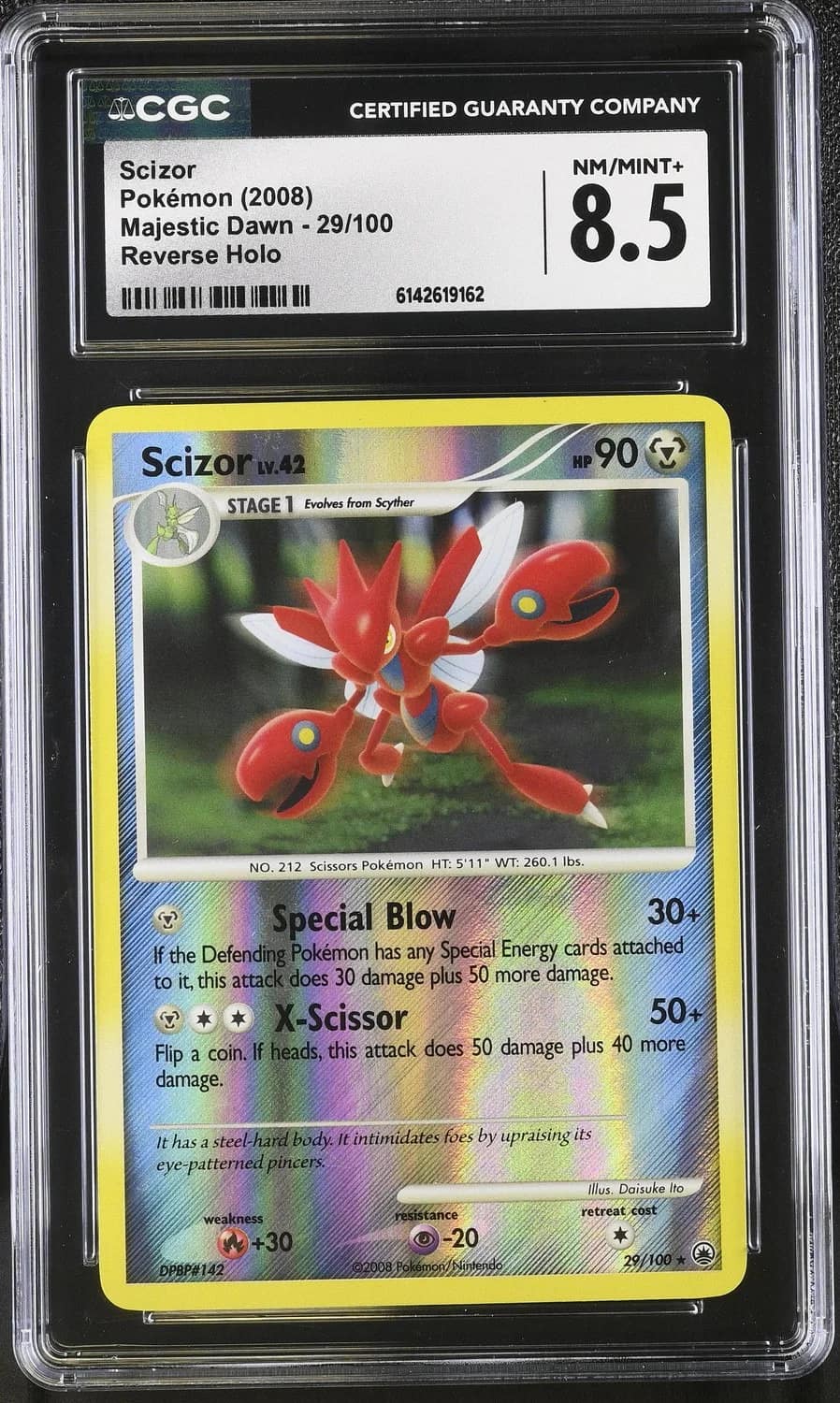 Scizor