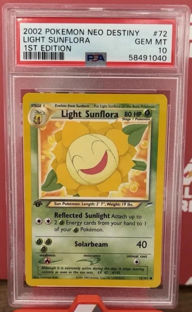 Light Sunflora
