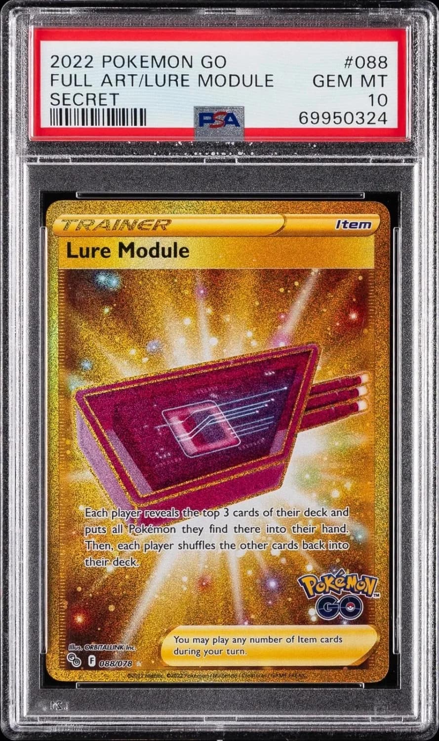 Lure Module