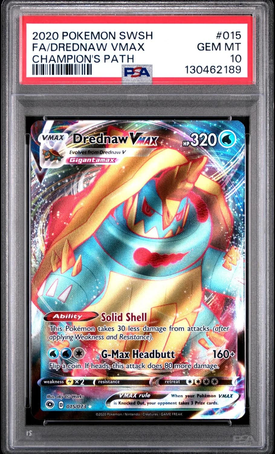Drednaw Vmax