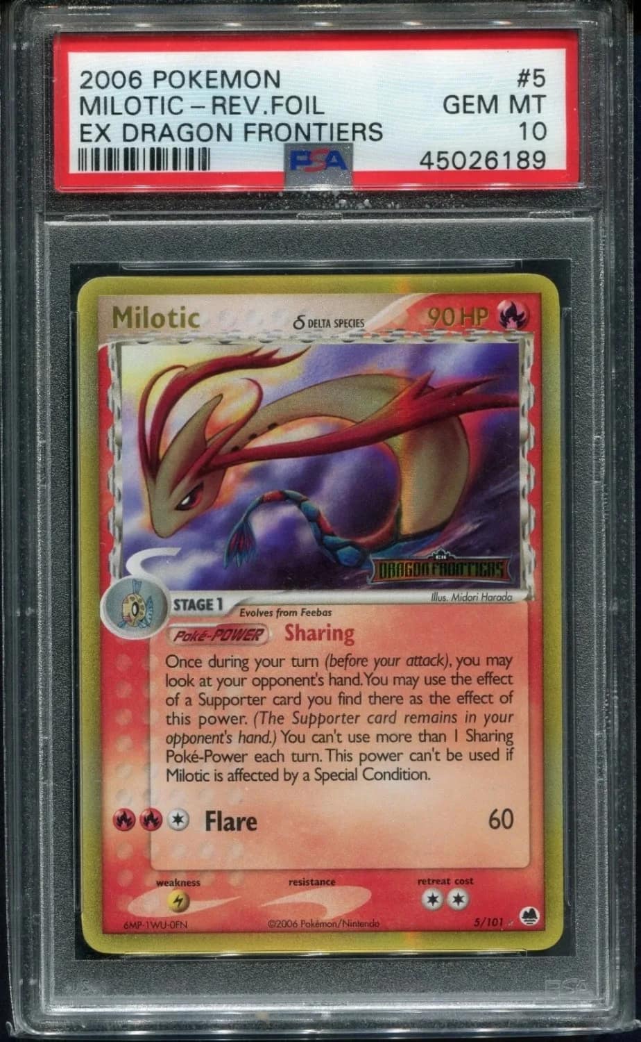 Milotic