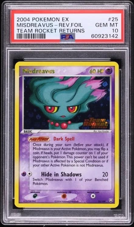 Misdreavus