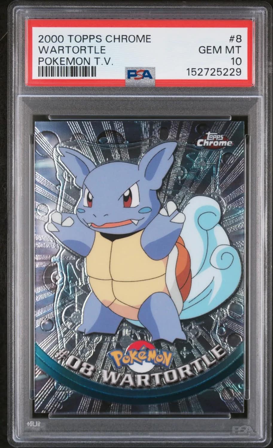 Wartortle
