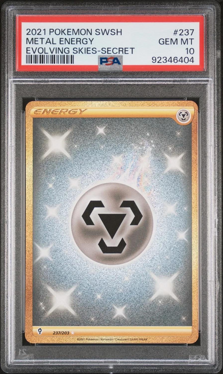 Metal Energy