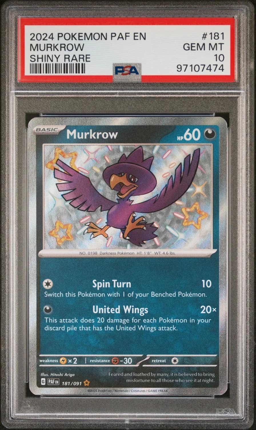 Murkrow