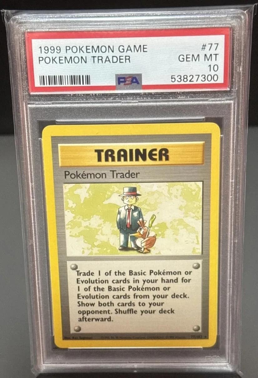 Pokemon Trader