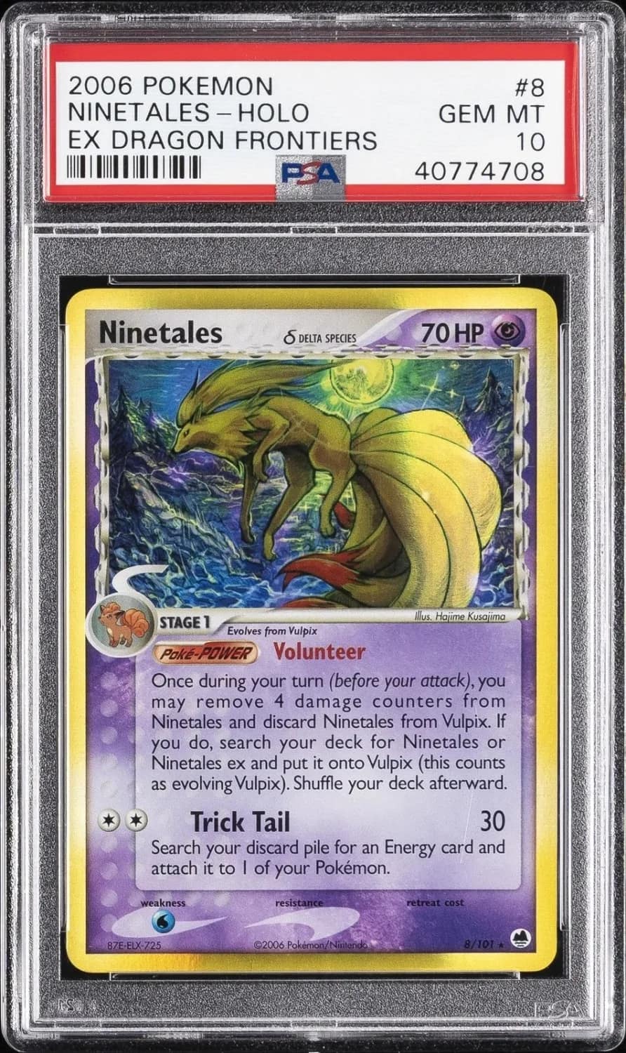 Ninetales