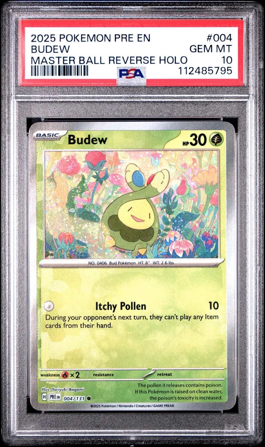 Budew