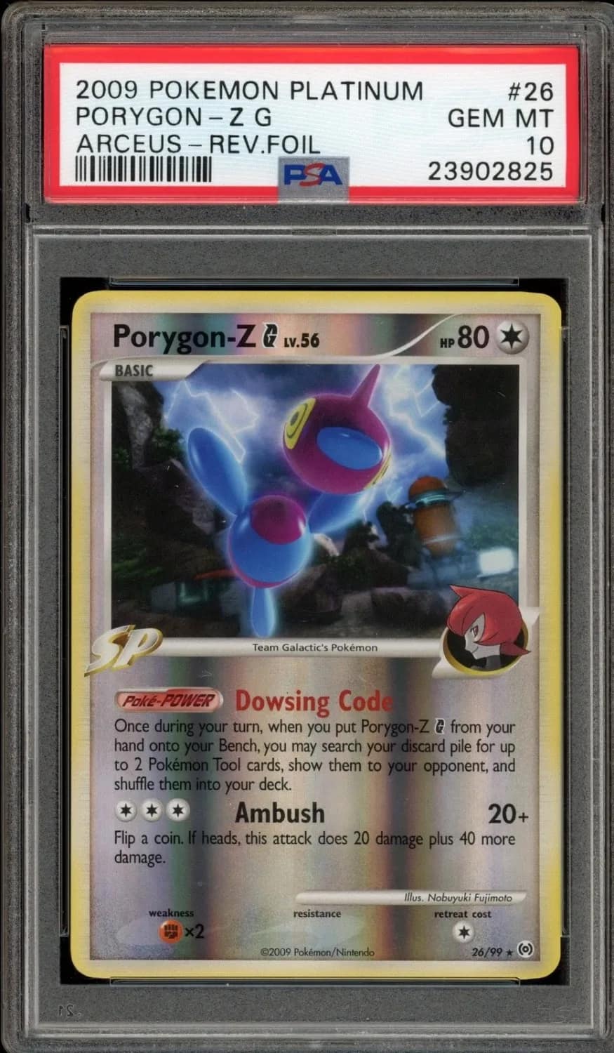 Porygon-Z G