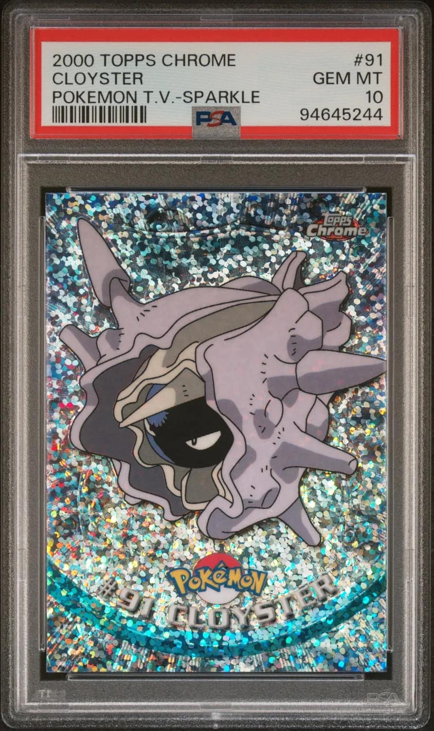 Cloyster