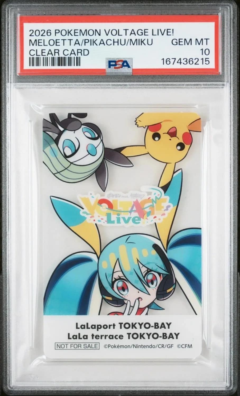 Meloetta/pikachu/miku