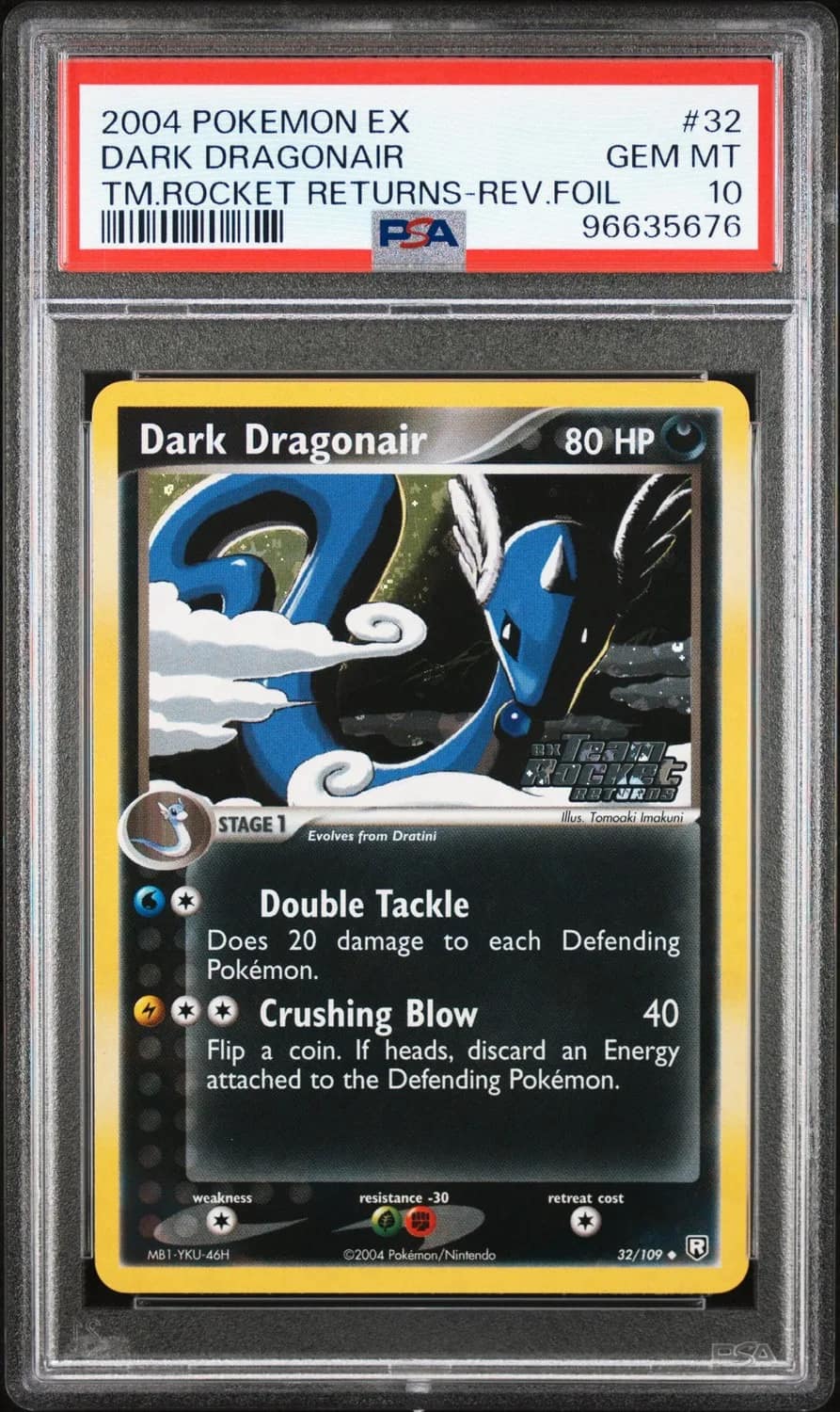Dark Dragonair