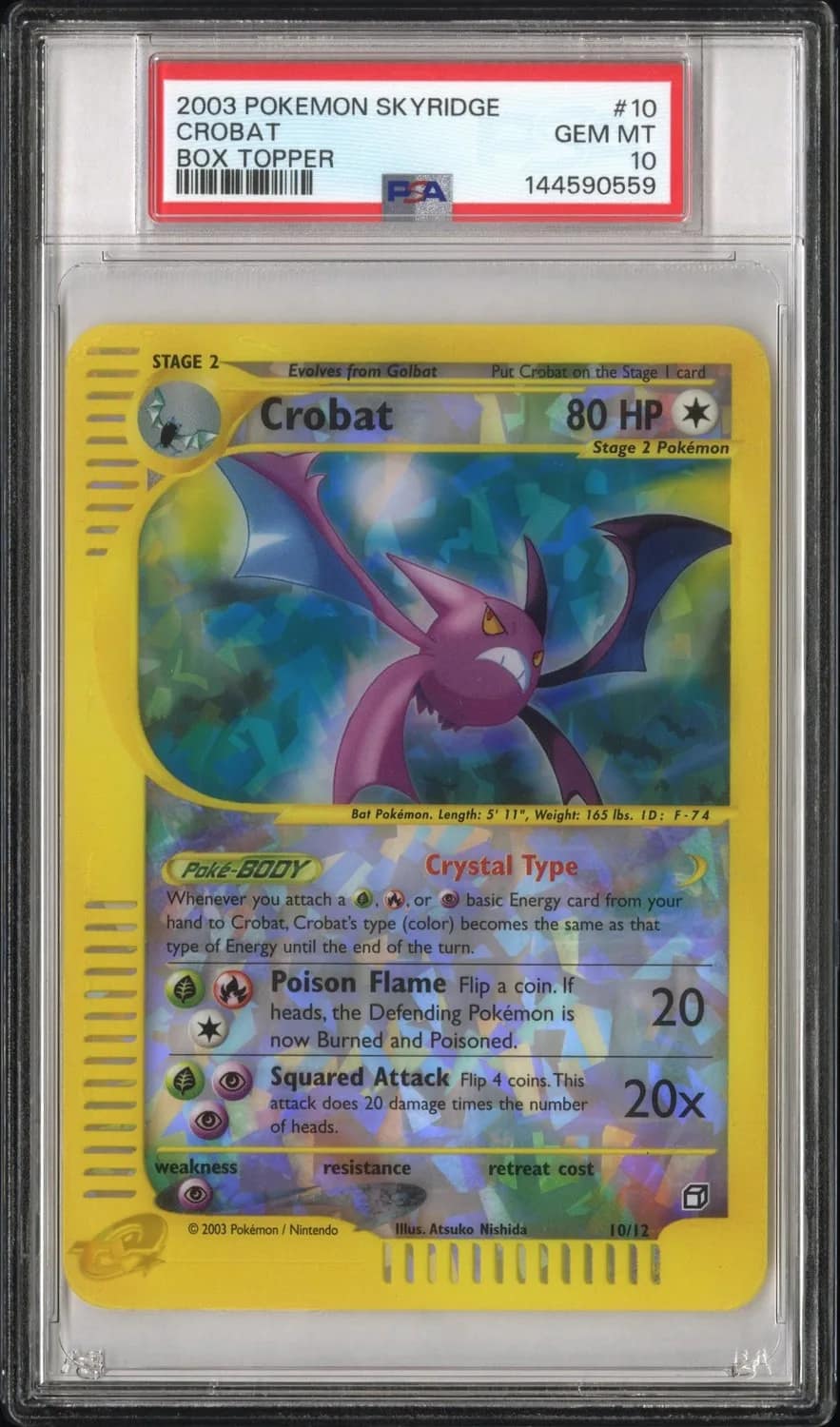 Crobat