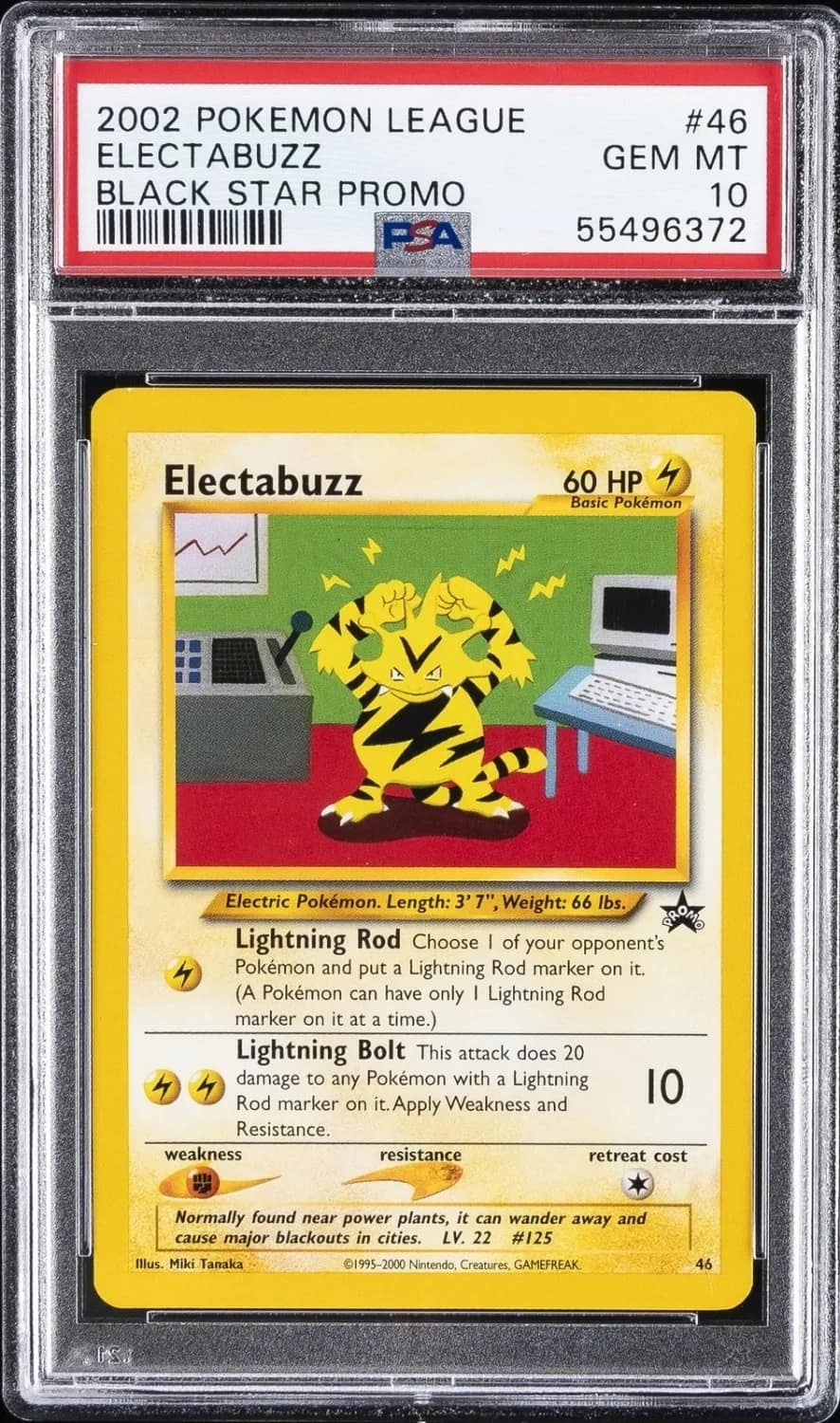 Electabuzz