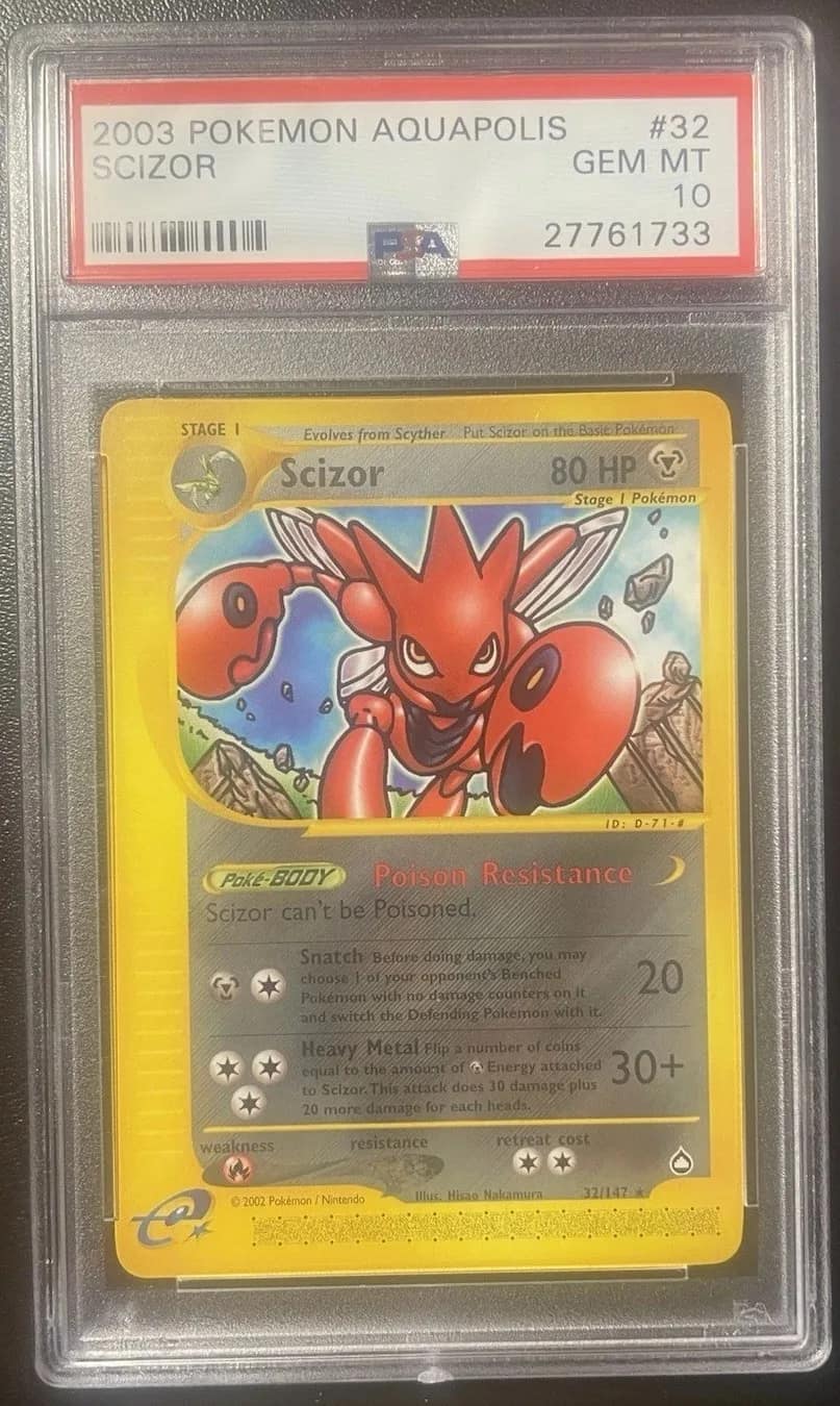 Scizor