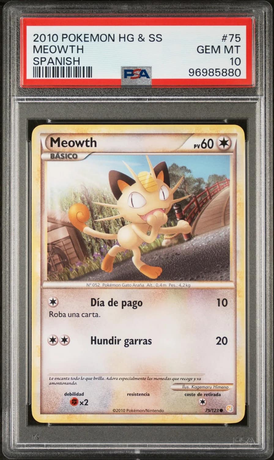 Meowth