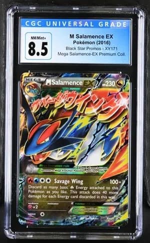 M Salamence Ex