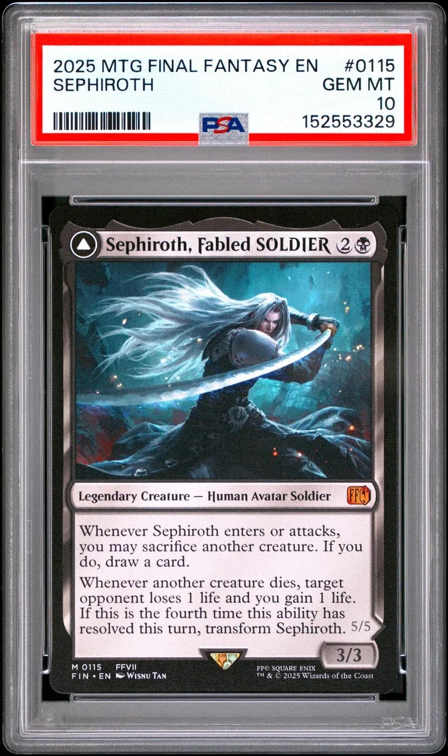 Sephiroth