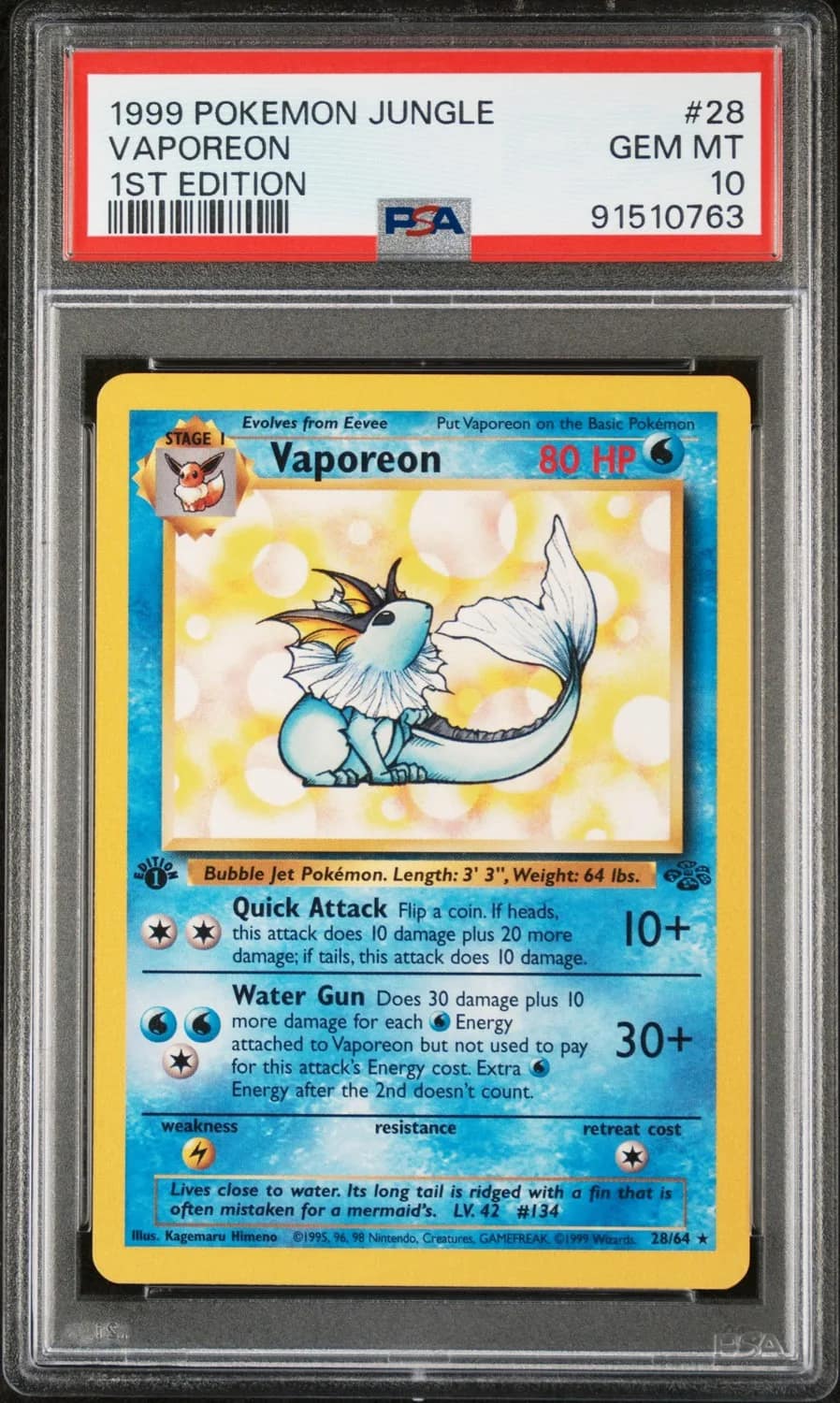 Vaporeon