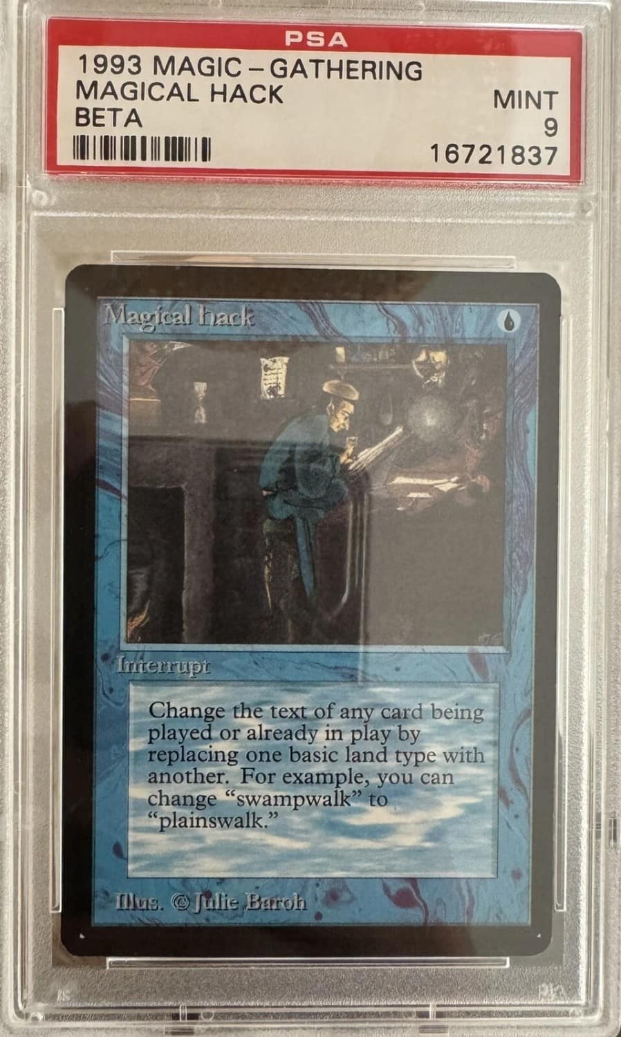 Magical Hack