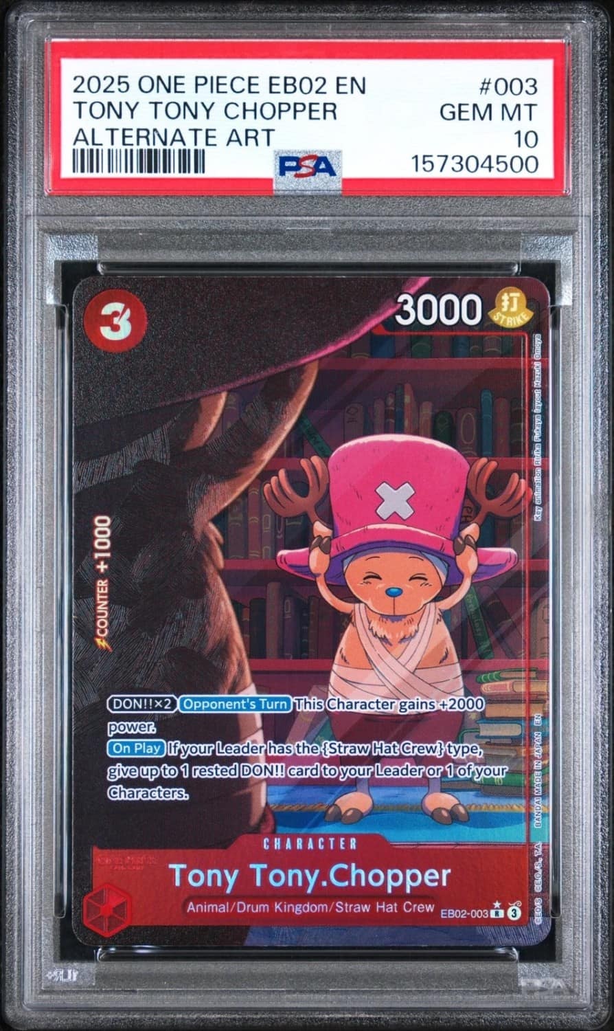 Tony Tony Chopper
