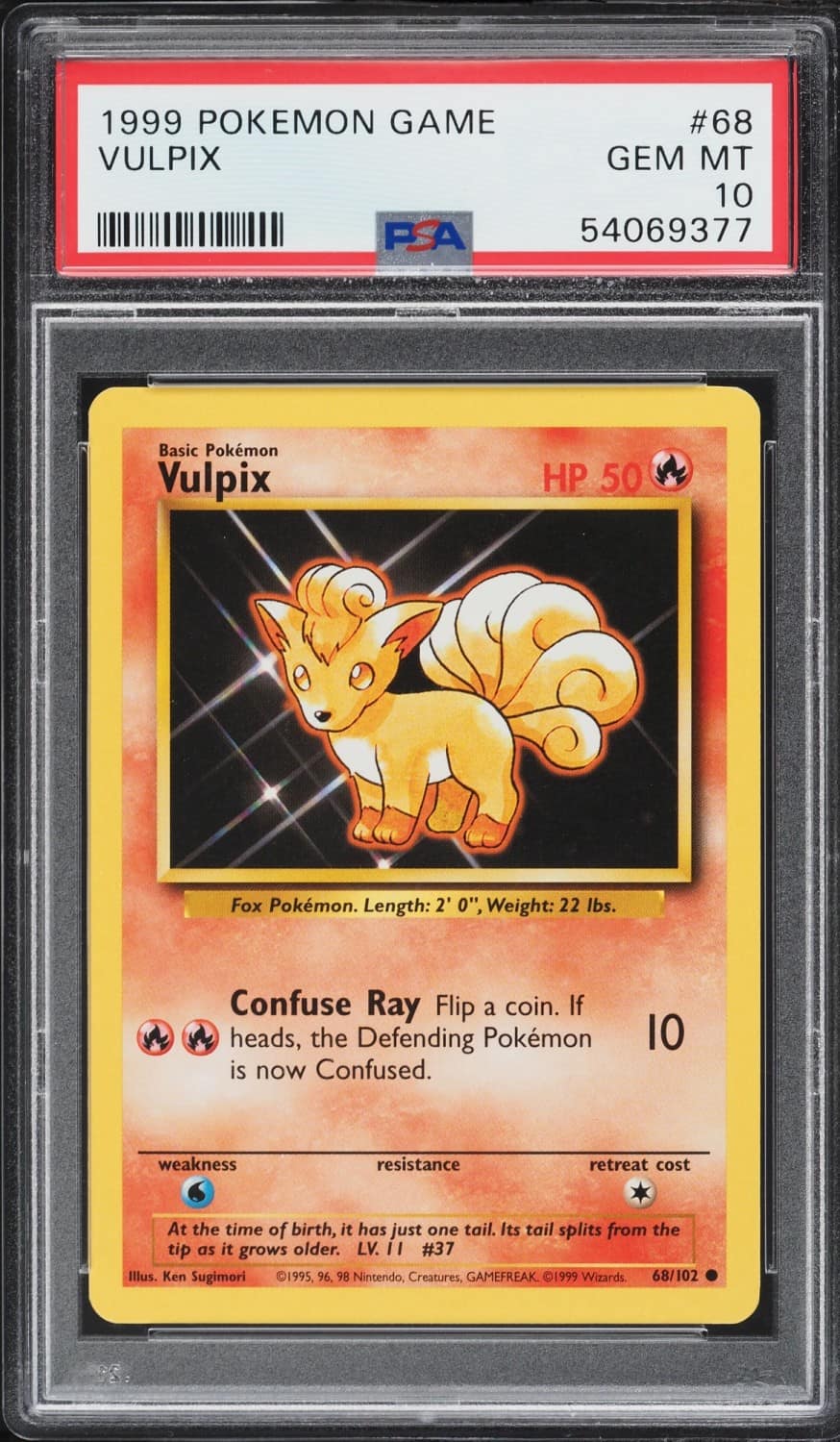 Vulpix