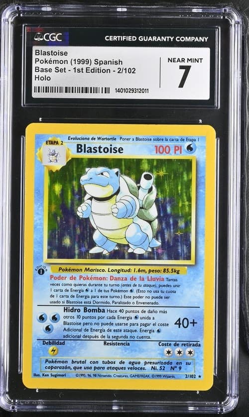 Blastoise