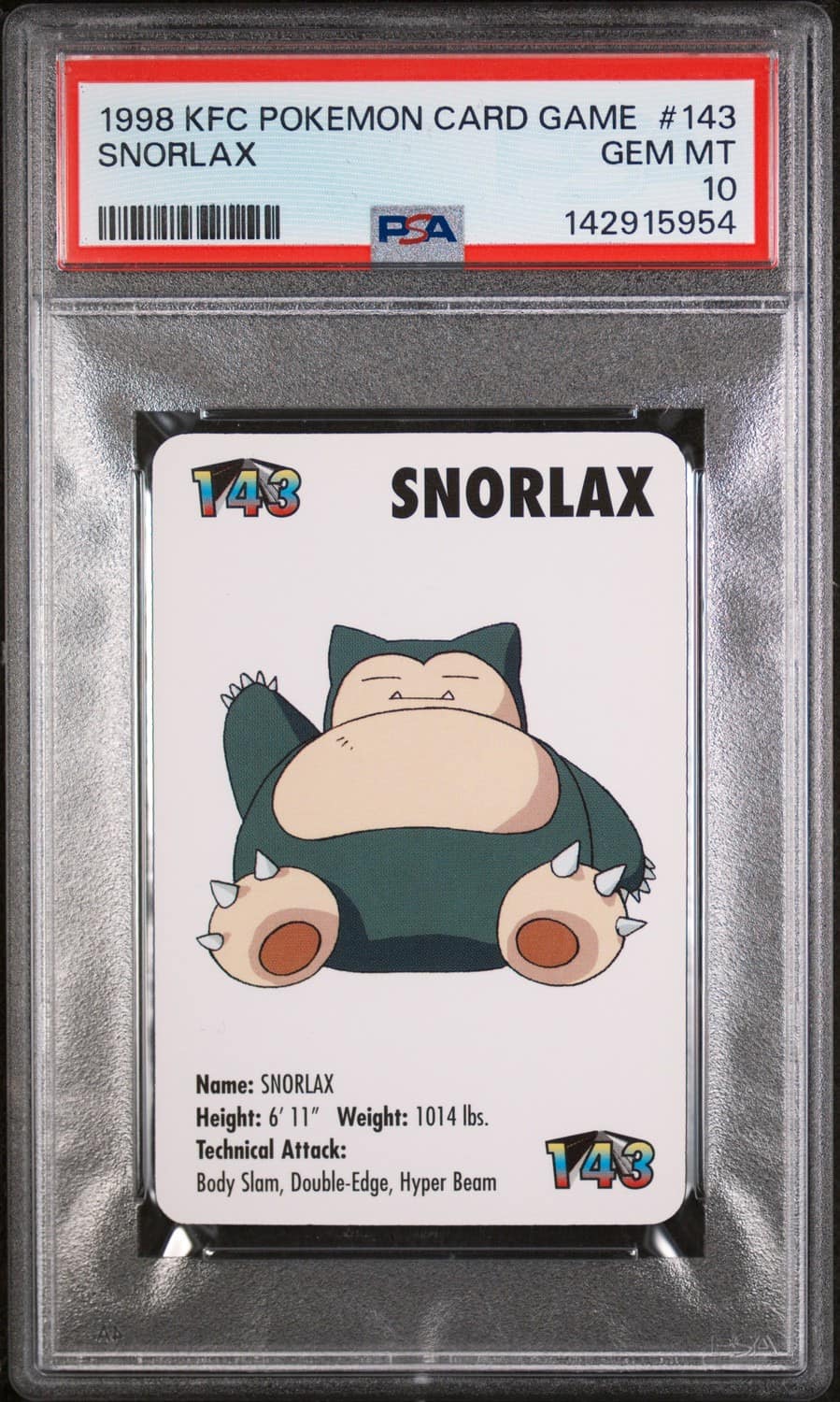 Snorlax