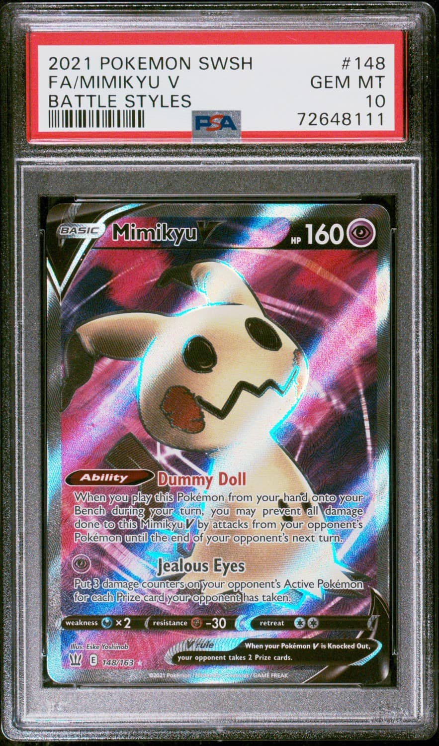Mimikyu V