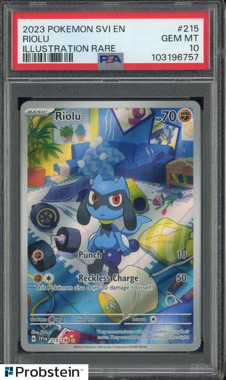 Riolu