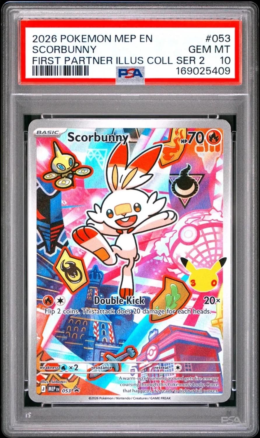 Scorbunny