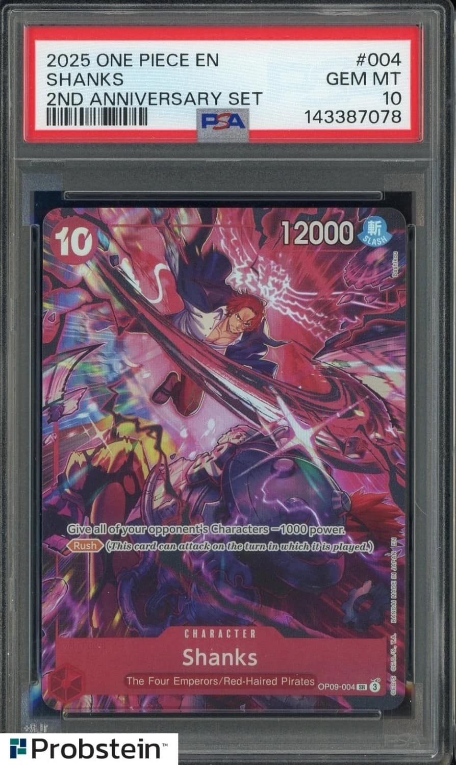 Shanks