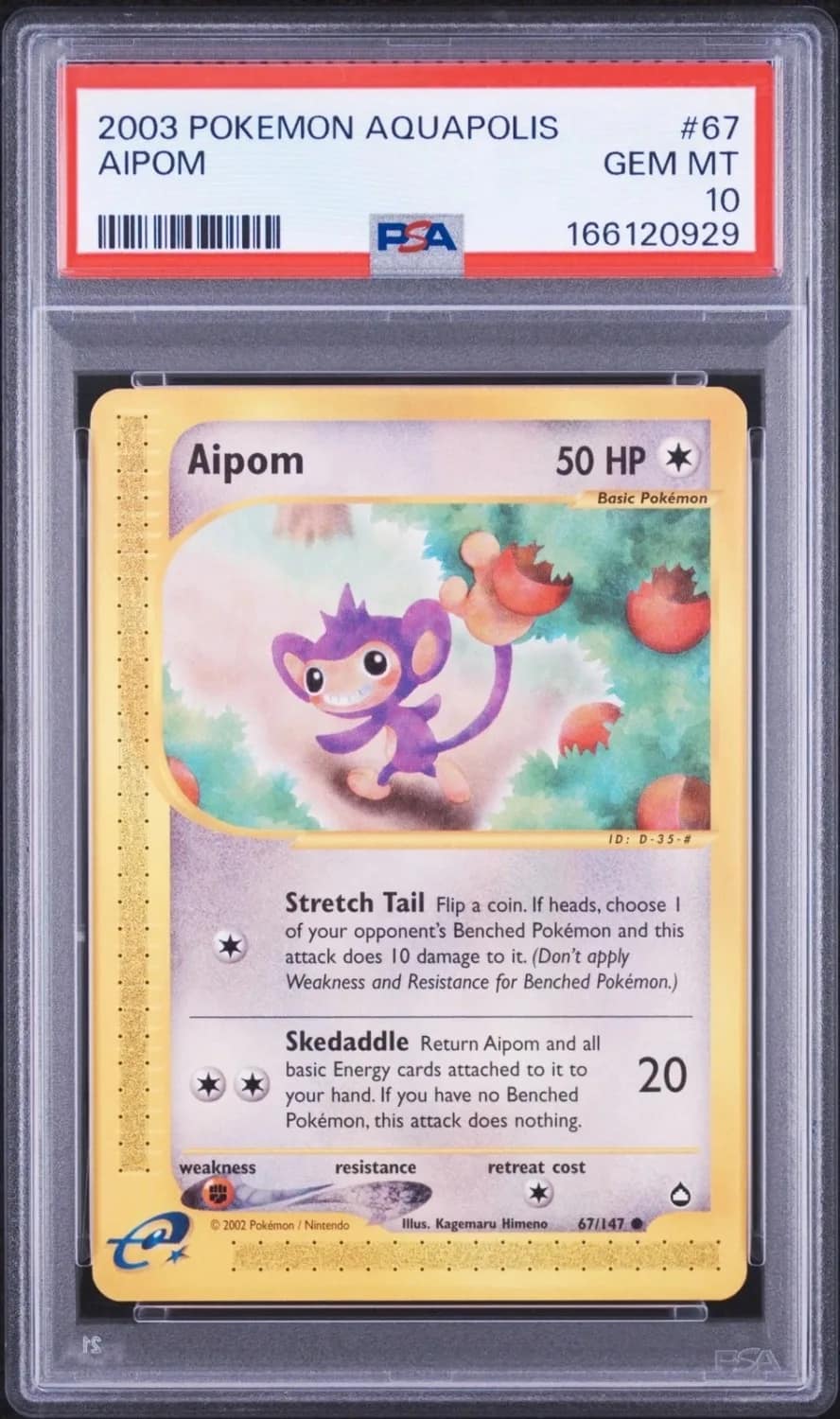 Aipom