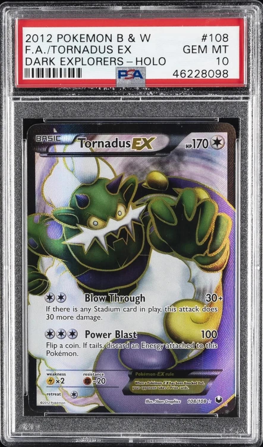 Tornadus Ex