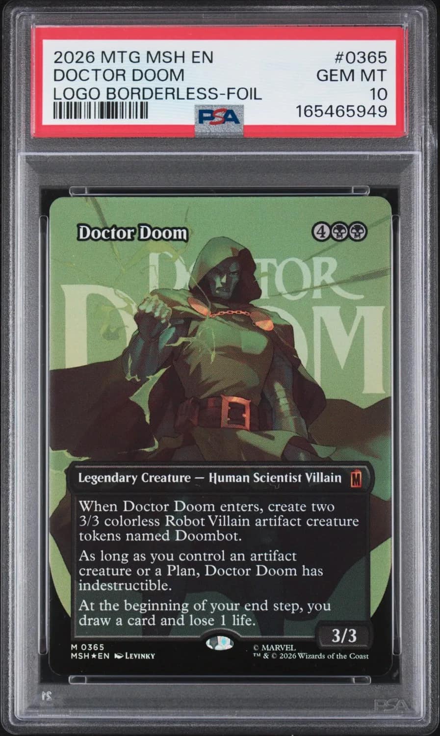 Doctor Doom