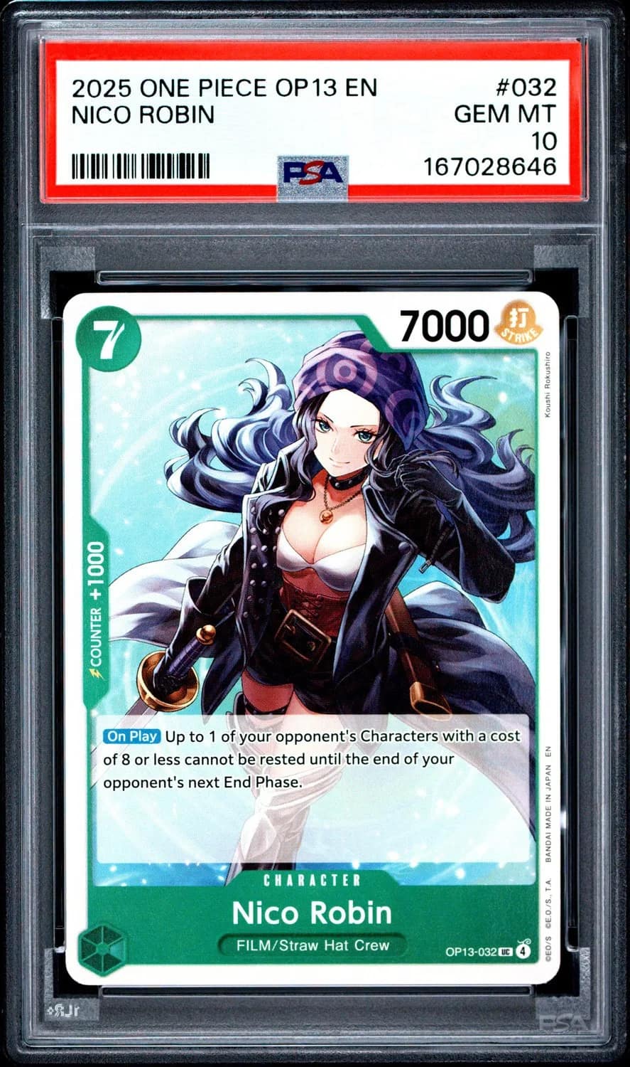 Nico Robin
