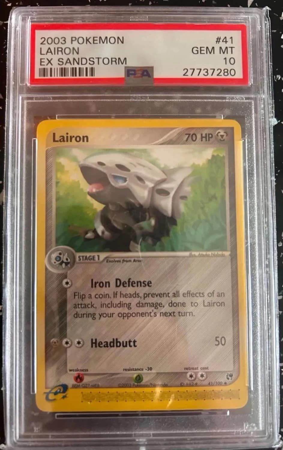 Lairon